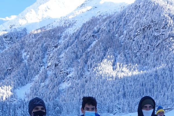 Francesco Zucchini - FIS-CIT Slalom Santa Caterina Valfurva