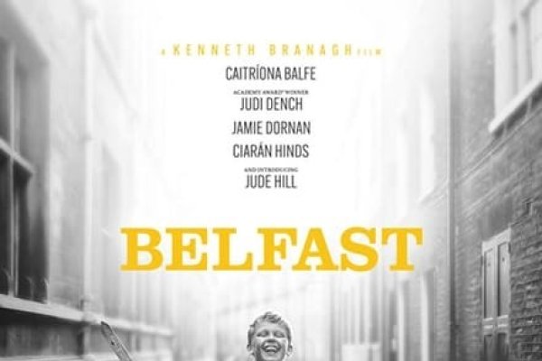 Belfast - Kino im Filmclub Schlanders