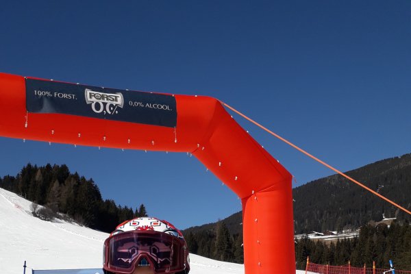 Francesco Zucchini Landesmeister Slalom