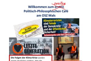 Politisch-Philosophisches Café 2