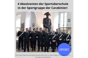 Sportgruppe Carabinieri