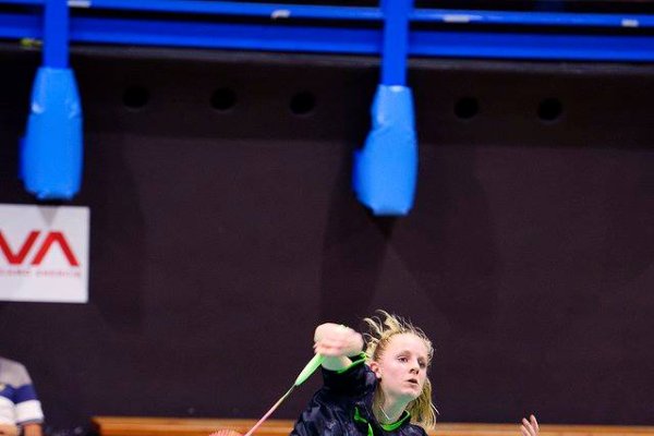Badminton Italienmeisterschaft 2018 - Lisa Sagmeister (Photo: Danilo Perri)