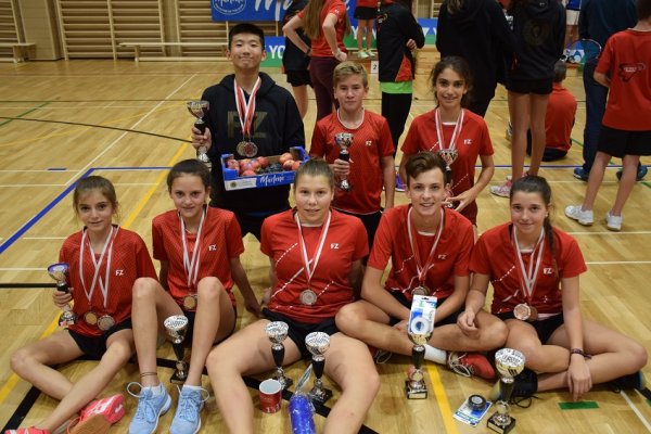 Landesmeisterschaft Badminton U17