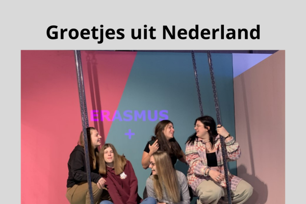 Erasmus+ Holland