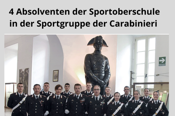 Sportgruppe Carabinieri